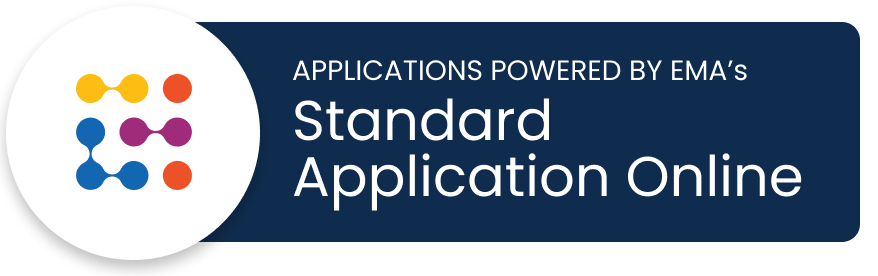 Standard Application Online 안내 이미지